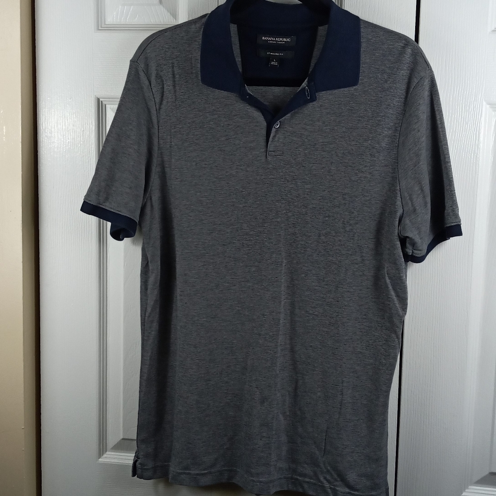 Banana Republic Luxury Touch